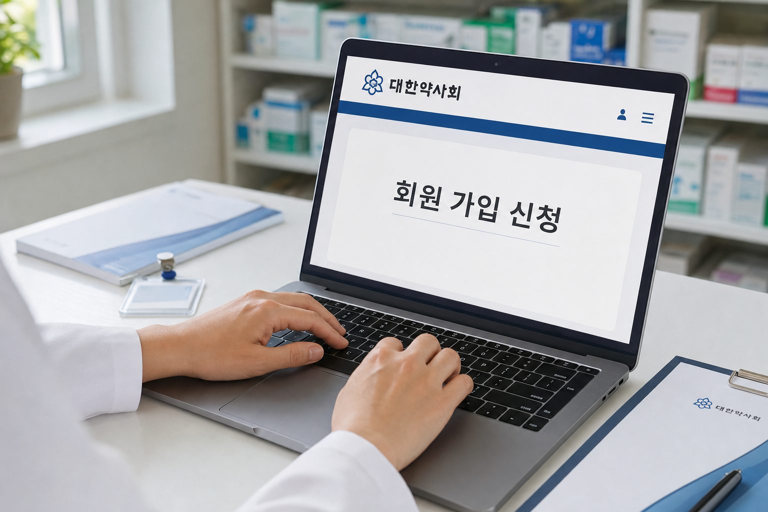 약사회 회원 가입과 활용 방법