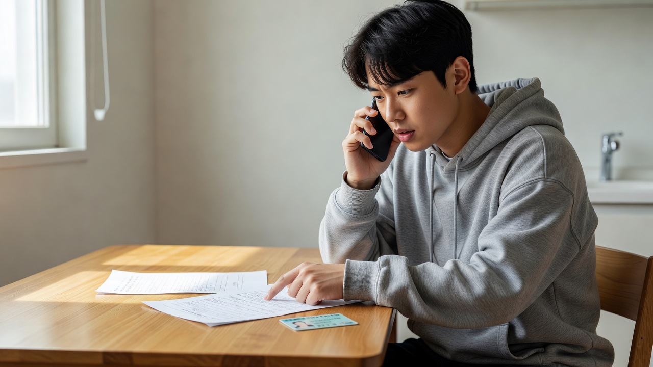 미성년자 혼자 정신병원 방문할 때 필요한 준비와 절차