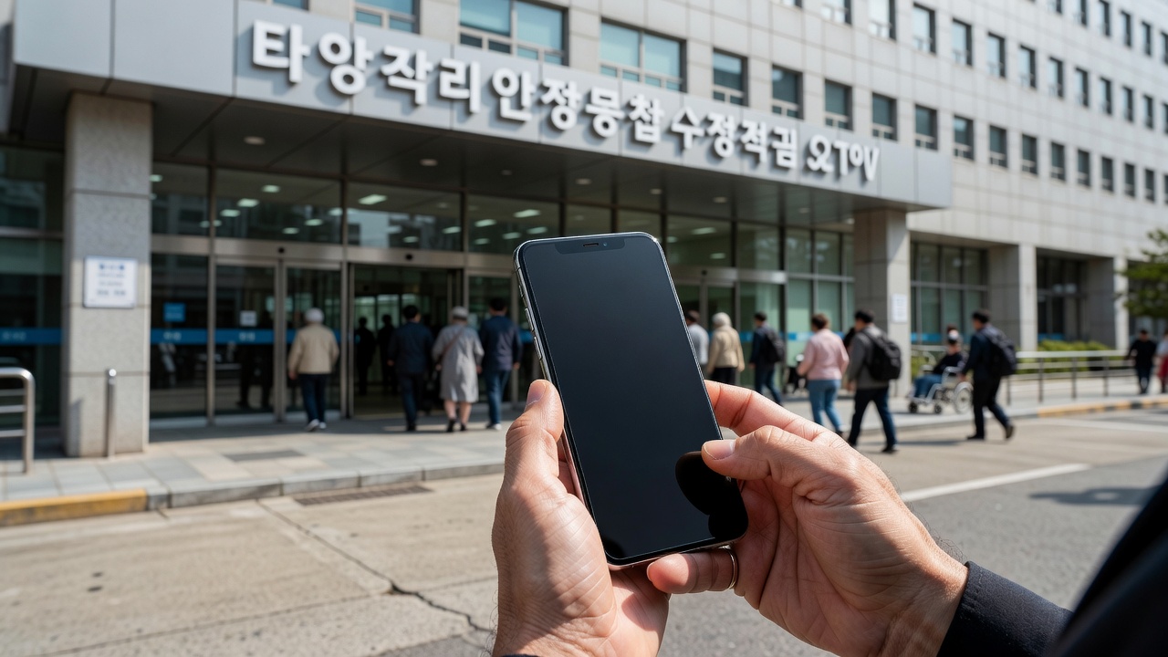 지방 최대 규모 종합병원 예약부터 진료까지 단계별 이용 절차