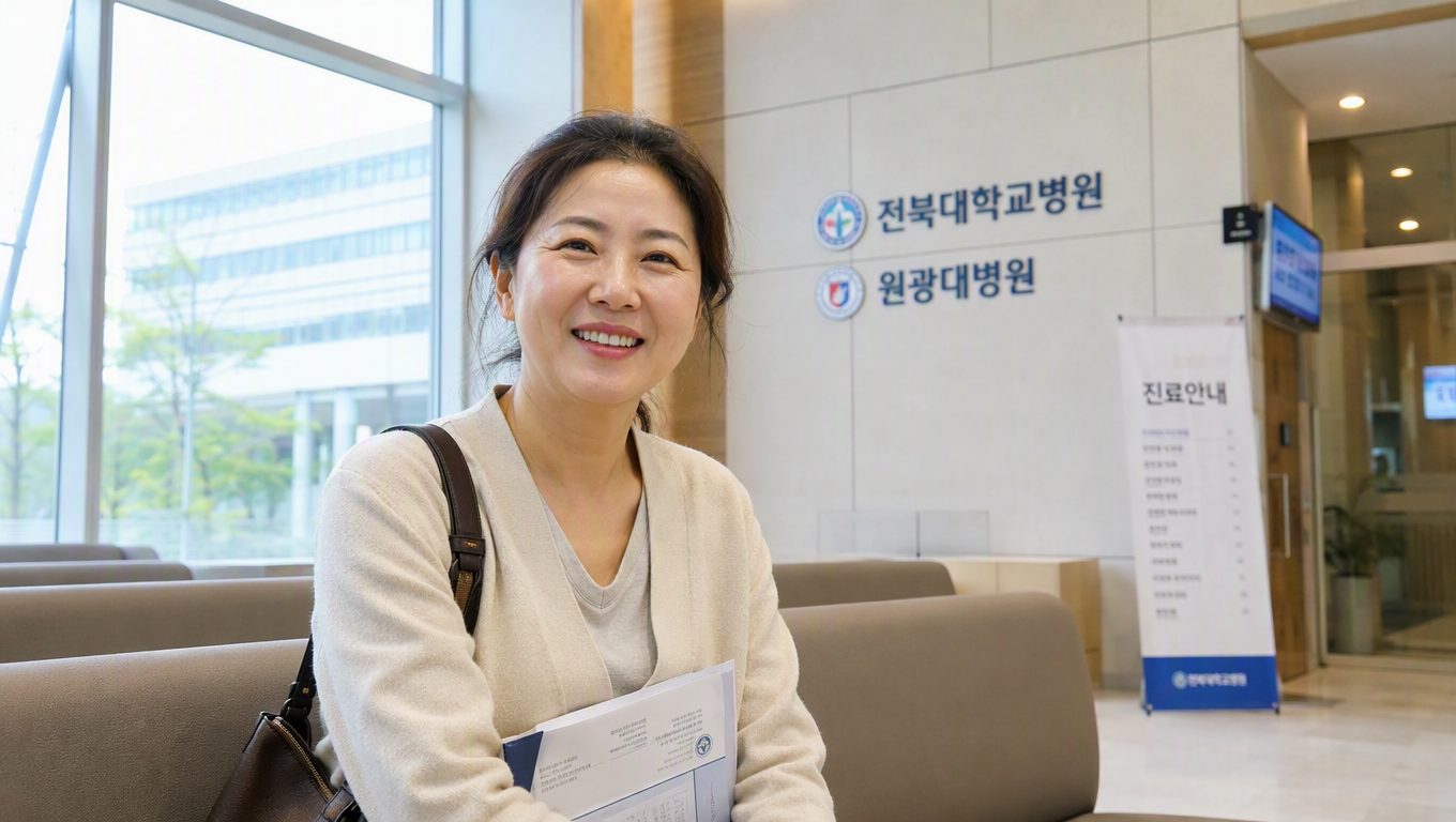 전라북도병원 실제 이용 후기와 만족도 높은 병원 특징