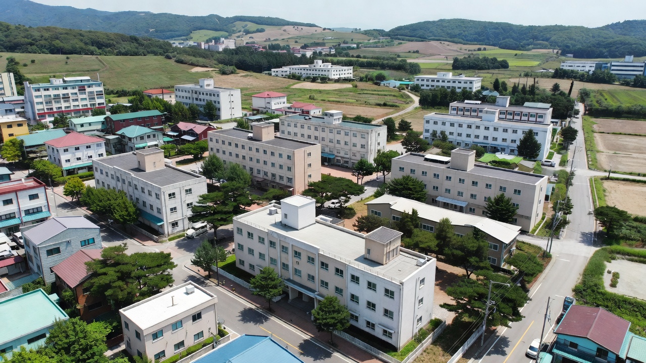 전라북도병원 공공의료기관의 지역별 위치를 나타내는 사진
