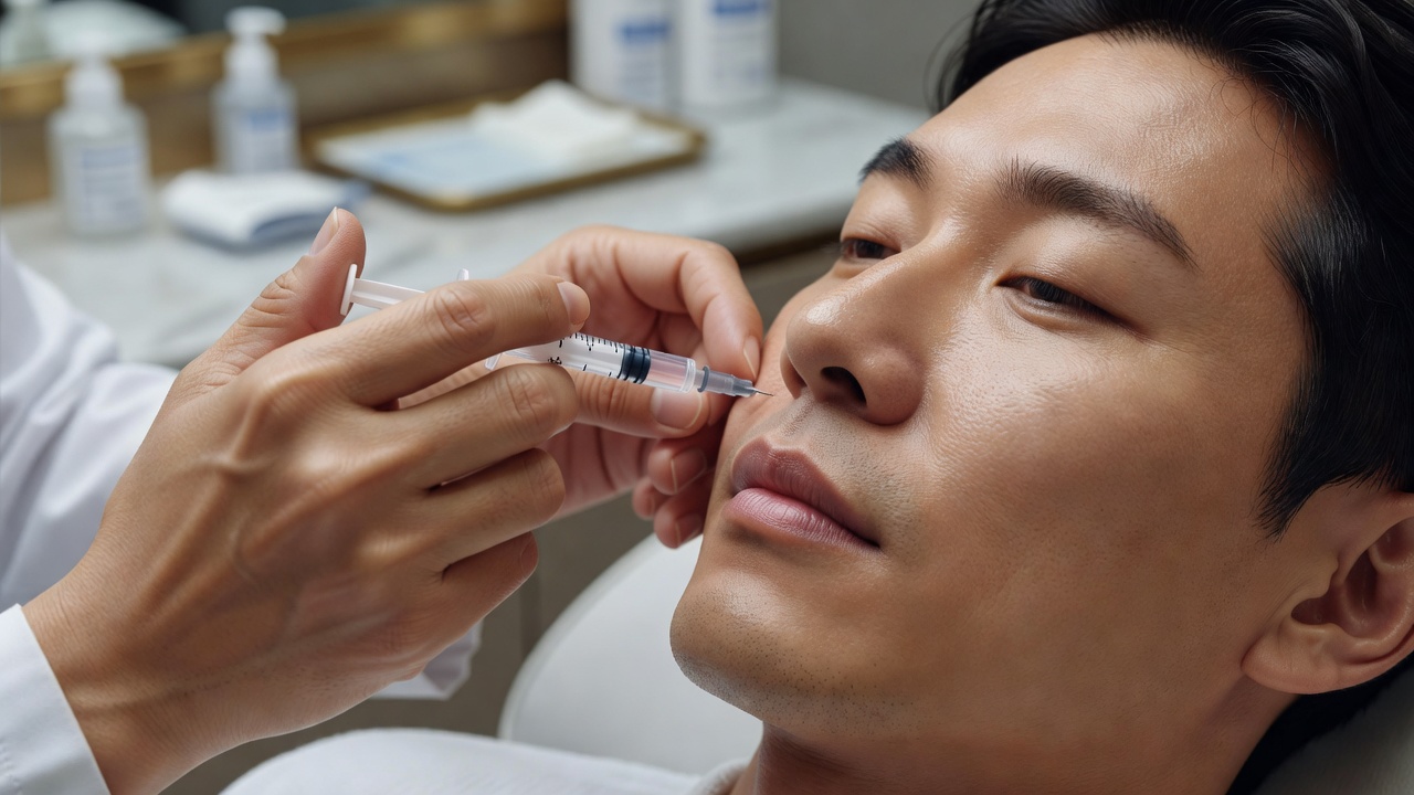 부산피부과 잘하는 곳에서 전문의에게 필러 시술 받는 이유와 고려사항